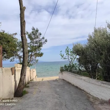 Lighthouse Villa PalaiónTsiflíkion
